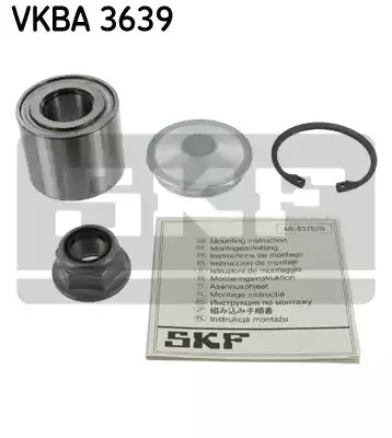 Комплект подшипника SKF VKBA 3639